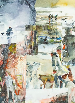 Lot 206 - Barrie YELLAND (XX-XXI)