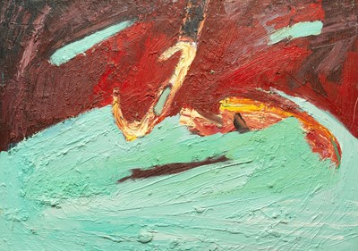 Lot 392 - Paul WADSWORTH (1964)