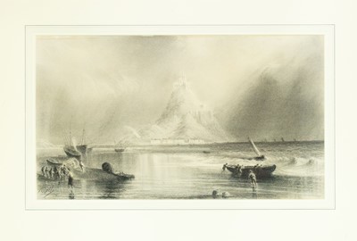 Lot 211 - Follower of Joseph Mallord William TURNER (1775-1851)