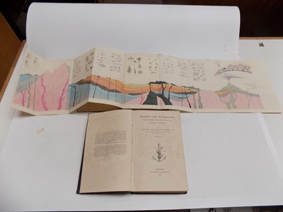Lot 1276 - REV. WILLIAM BUCKLAND. "Geology and Mineralogy...