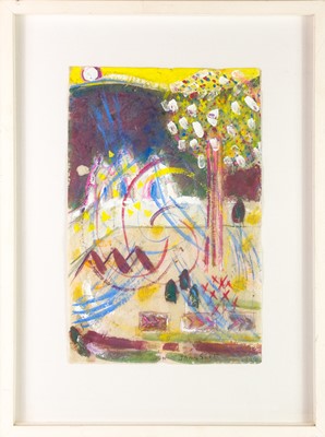 Lot 242 - Jane SCOTT (1918-2011)
