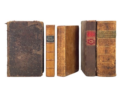 Lot 107 - (Atlases)