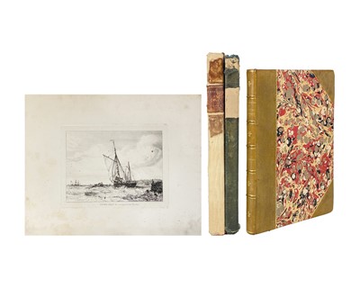 Lot 128 - (Maritime) E. W. Cooke