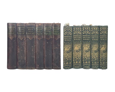 Lot 109 - (Ornithology) F. O. Morris