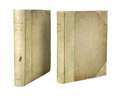 Lot 111 - (Botnay) William Robinson editor