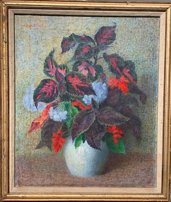 Lot 162 - Dod Procter (1891-1972) Still Life Oil on...