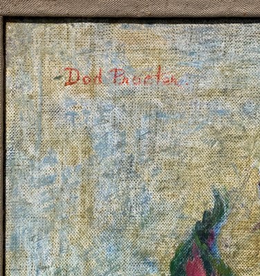 Lot 162 - Dod Procter (1891-1972) Still Life Oil on...