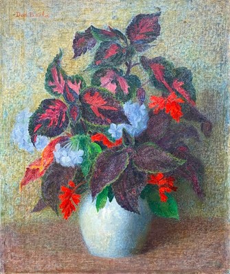 Lot 162 - Dod Procter (1891-1972) Still Life Oil on...