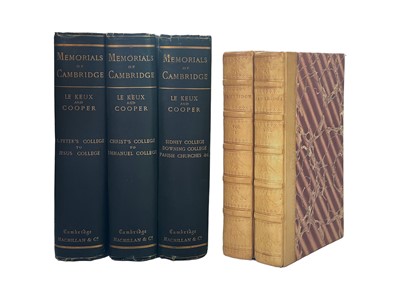 Lot 125 - John Le Keux and Thomas Wright