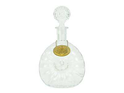 Lot 338 - A Baccarat crystal for Remy Martin decanter.