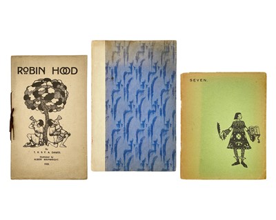 Lot 11 - Albert Wainwright illustrations
