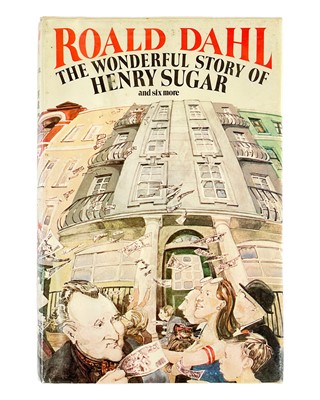Lot 16 - (Signed and Inscribed) Roald Dahl