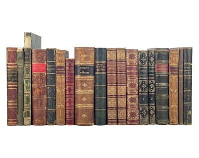 Lot 115 - (Bindings)