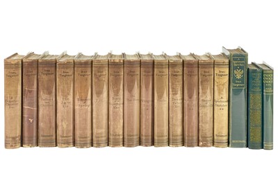 Lot 63 - Ivan Turgenev and Constance Garnett (trans)