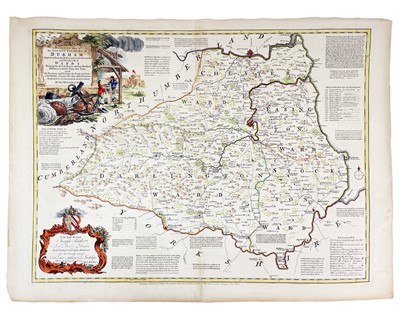 Lot 197 - Thomas Kitchin (1718-84)