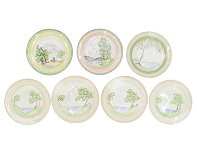 Lot 216 - Clarice Cliff.