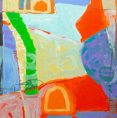 Lot 435 - Janet LYNCH (1938)