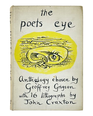 Lot 300 - Geoffrey Grigson and John Craxton (illustrations)