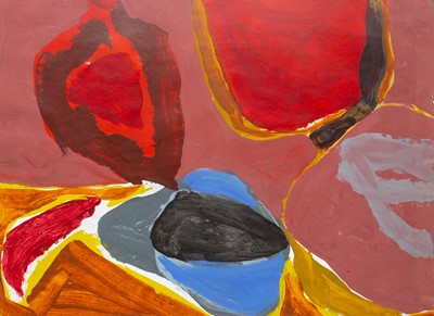 Lot 217 - Trevor BELL (1930-2017)
