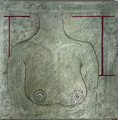 Lot 196 - Clive WILLIAMS (1944-2015) Maternal Godess II...