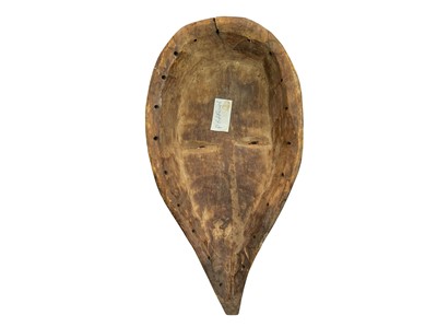 Lot 26 - Three African tribal masks.