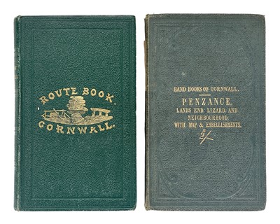Lot 140 - (Cornwall) Henry Besley publishers