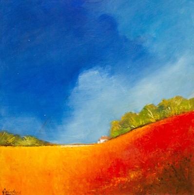 Lot 85 - David GAINFORD (1941)