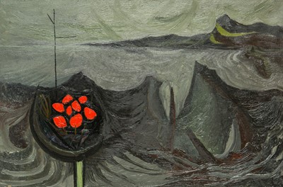 Lot 702 - Anthony Ewart CURTIS (1928-2018)