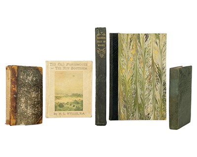 Lot 147 - (Plymouth and Portsmouth)
