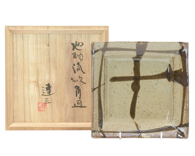Lot 642 - Tatsuzo SHIMAOKA (1919-2007)