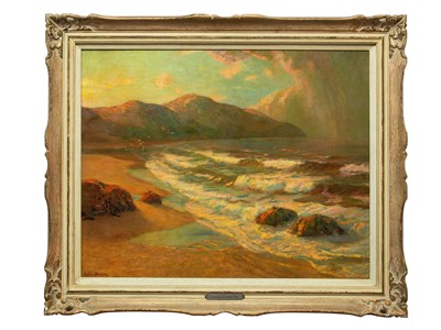 Lot 285 - Julius OLSSON (1864-1942)