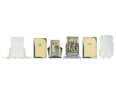 Lot 38 - A collection of frames.