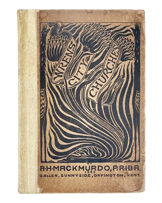 Lot 20 - A. H. Mackmurdo