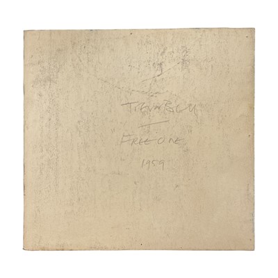 Lot 13 - Trevor BELL (1930-2017)