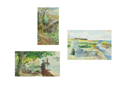 Lot 268 - Ernest LAW (1862-1929)