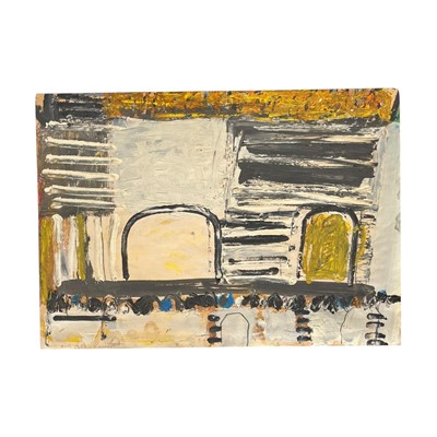 Lot 37 - Trevor BELL (1930-2017)