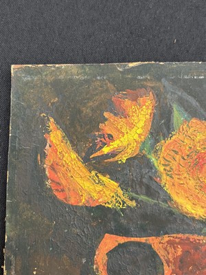 Lot 52 - Trevor BELL (1930-2017)