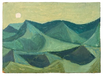 Lot 36 - Trevor BELL (1930-2017)