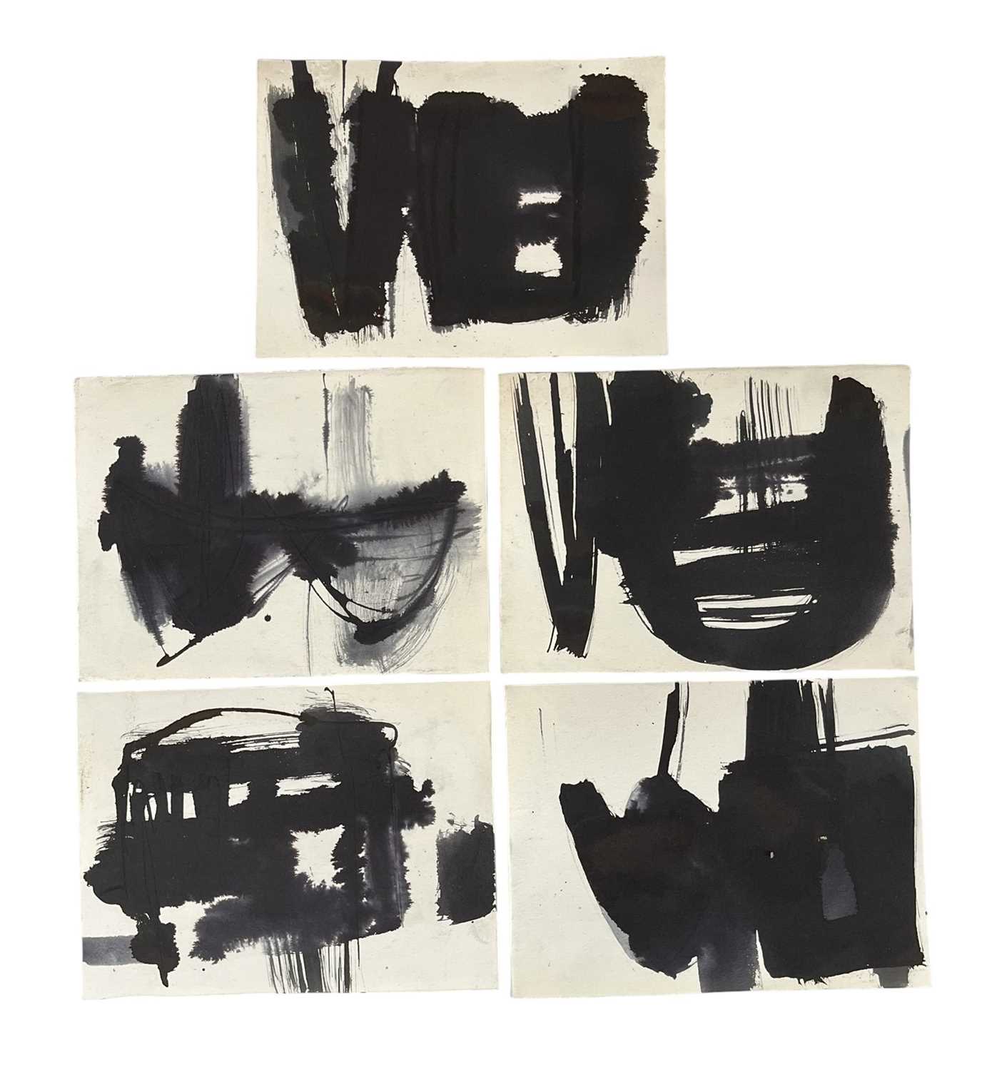 Lot 96 - Trevor BELL (1930-2017)