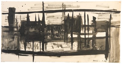Lot 25 - Trevor BELL (1930-2017)