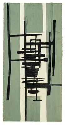 Lot 27 - Trevor BELL (1930-2017)