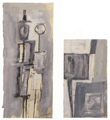 Lot 29 - Trevor BELL (1930-2017)