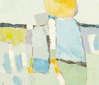 Lot 17 - Leon DAVIES (1947)