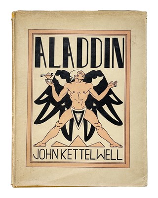 Lot 309 - John Kettlewell and Hugh Walpole (preface)
