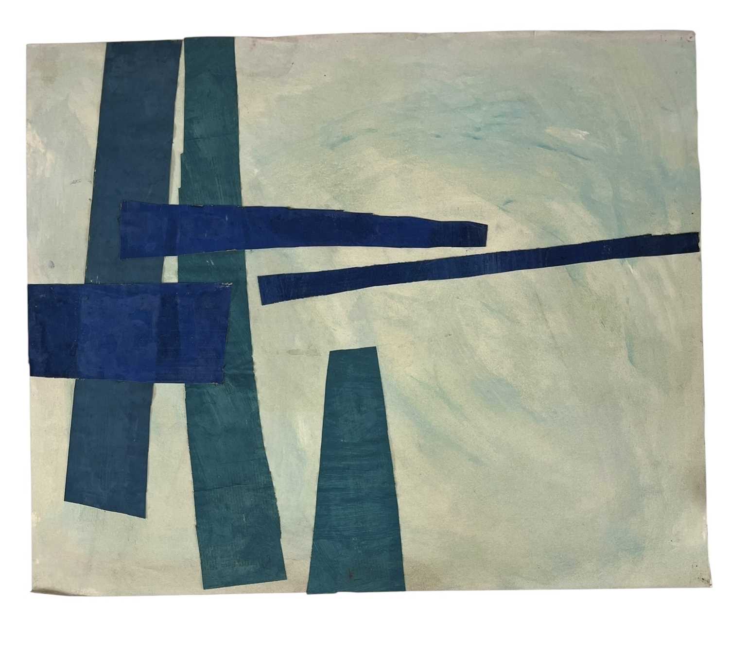 Lot 84 - Trevor BELL (1930-2017)