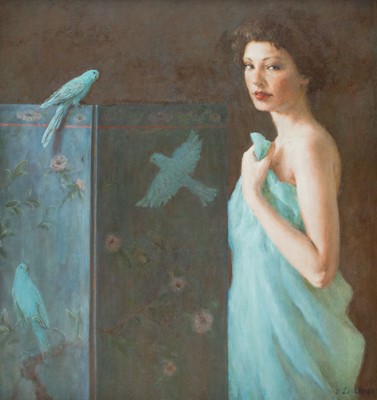 Lot 746 - Dmitry LISICHENKO (1976)