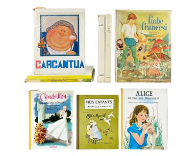 Lot 318 - (Children's Illustrated Literature)