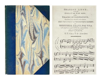 Lot 264 - (Authors Presentation Copy) Sheffield Grace