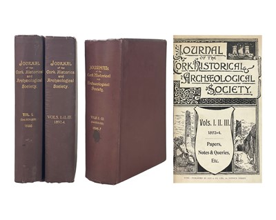 Lot 267 - (Cork Archaeological Society)