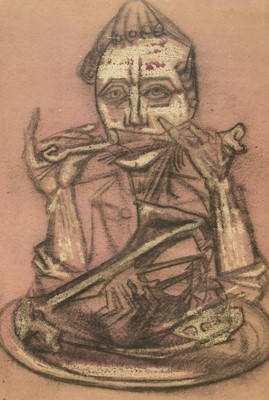 Lot 723 - Eric MALTHOUSE (1914-1997)